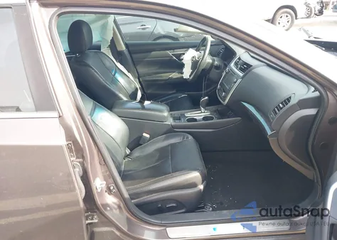 2016 Nissan Altima 2.5 Sl из США, поврежденный, VIN 1N4AL3AP0GC120114